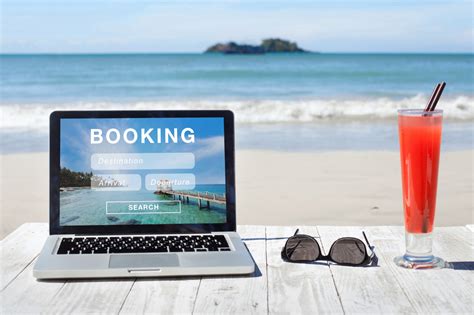 Online Booking .
